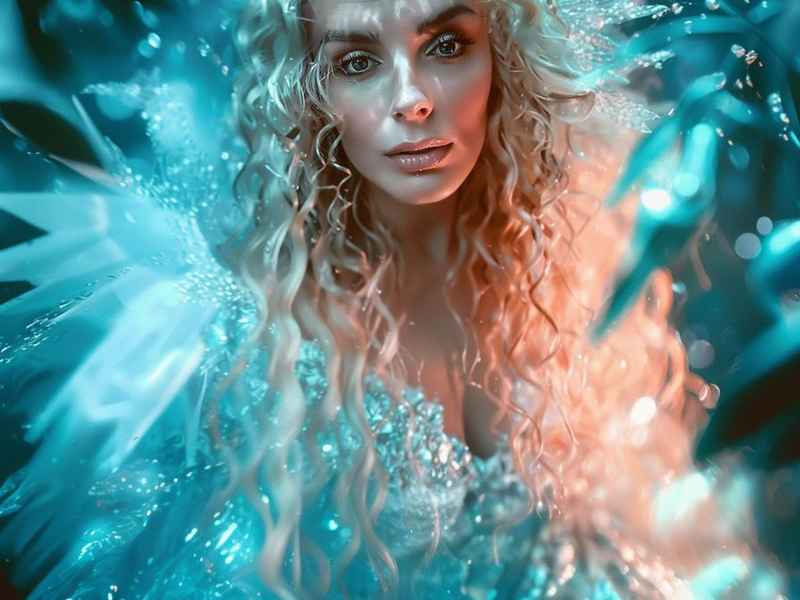 童话故事冰雪女王 冰雪女王童话作者