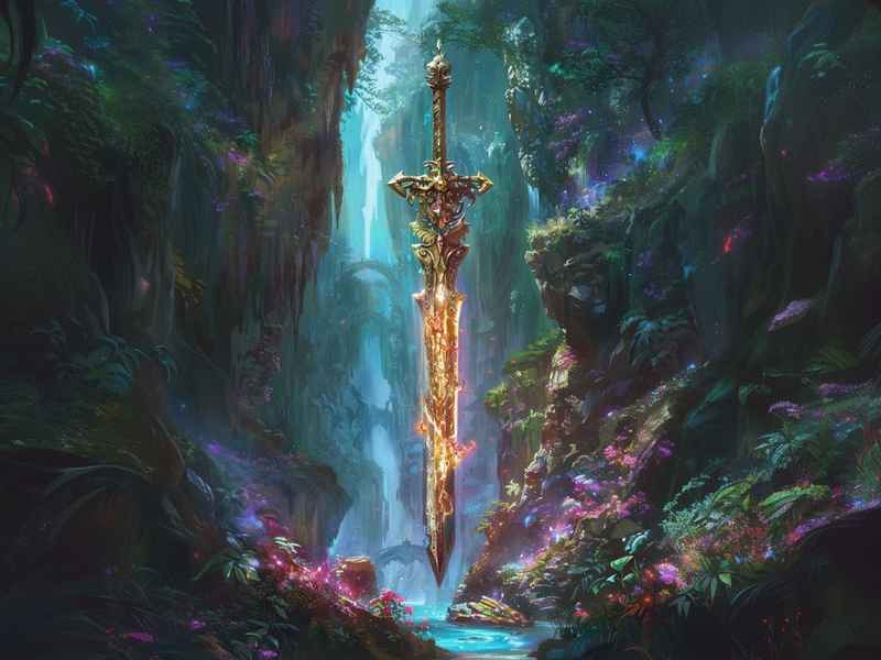 日月神剑童话故事、日月神剑插曲童谣歌词 日月神剑童话故事、日月神剑插曲童谣歌词
