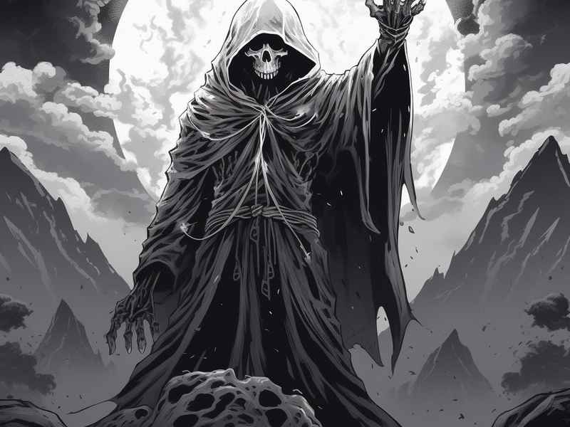 死神的传说故事、传说中的故乡-死神故事 死神的传说故事、传说中的故乡-死神故事