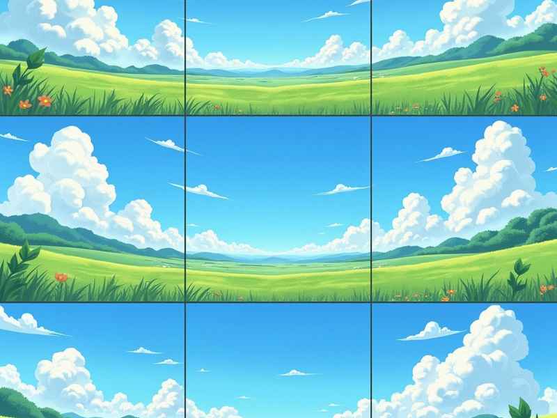 童话故事六格连环画,六宫格故事连环画 童话故事六格连环画,六宫格故事连环画