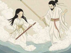 神话故事有一根鞭子（神话故事有一根鞭子是什么）