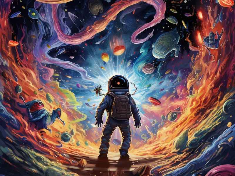 太空的神话故事（太空的神话故事简短）