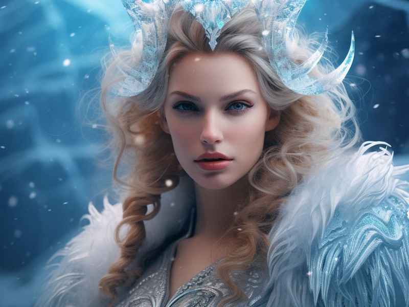童话故事冰雪女王 冰雪女王童话作者