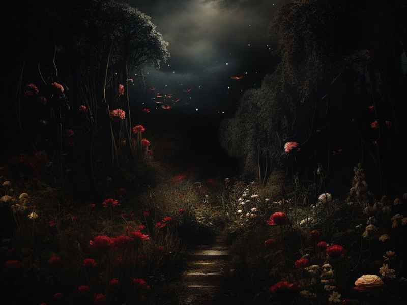 童话故事《黑夜》、黑夜的故事 童话故事《黑夜》、黑夜的故事