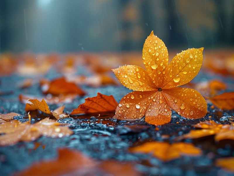 秋天的雨是童话故事吗(秋天的雨是诗歌吗) 秋天的雨是童话故事吗(秋天的雨是诗歌吗)