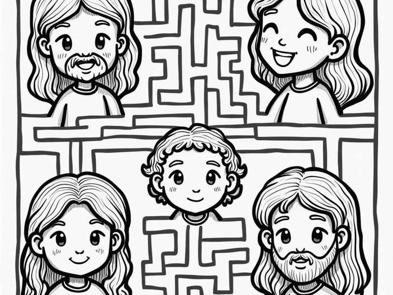 四格画小故事简笔画、四格画小故事简笔画怎么画 四格画小故事简笔画、四格画小故事简笔画怎么画