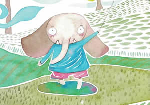 大象-会飞的大象