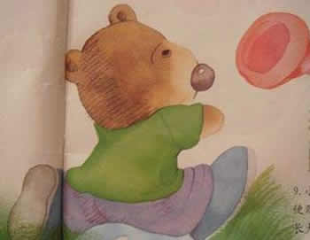 育儿-小熊你长大了吗