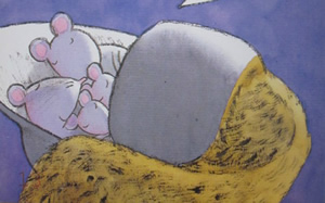 宝宝帽子-帽子床