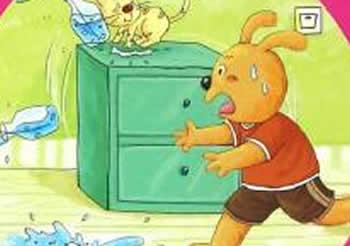 花瓶-是谁打碎了花瓶