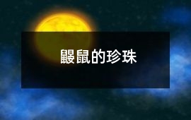 鼹鼠-鼹鼠的珍珠 - 鼹鼠的故事 