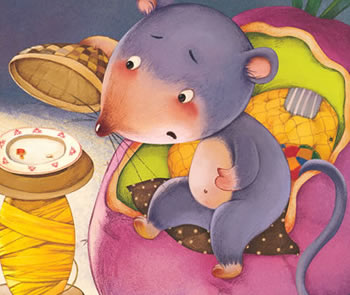 小老鼠-小老鼠上灯台