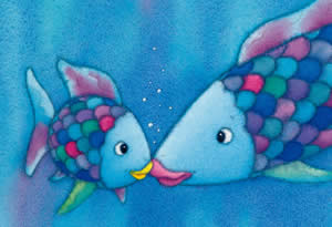 彩虹鱼-快睡吧，彩虹鱼